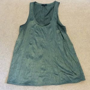 Gap Tank Top Green Size S EUC